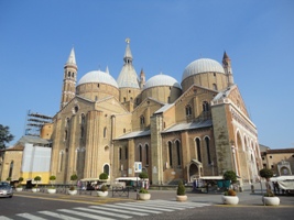 Padua in Italien